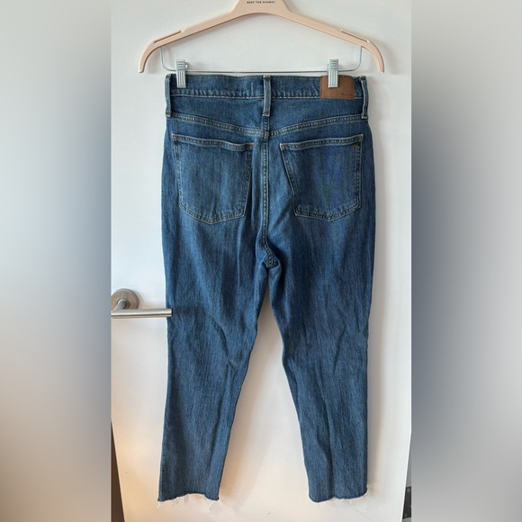Madewell The Perfect Vintage Jean - Picture 3 of 5